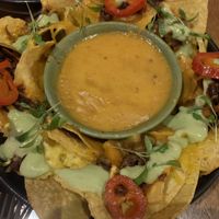 Vegan tacos  at Mildreds - Kings Cross in North London