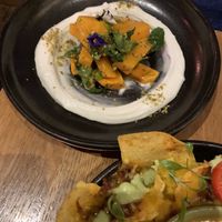   at Mildreds - Kings Cross in North London