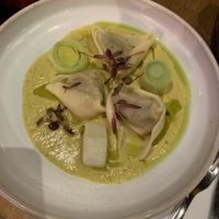 Lekkere leek  at Mildreds - Kings Cross in North London