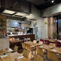   at Mildreds - Kings Cross in North London