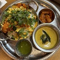   at Mildreds - Kings Cross in North London