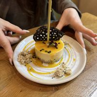   at Mildreds - Kings Cross in North London