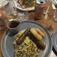   at Mildreds - Kings Cross in North London