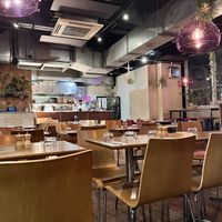   at Mildreds - Kings Cross in North London