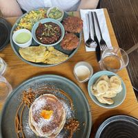   at Mildreds - Kings Cross in North London