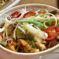 Kimchi   at Mildreds - Kings Cross in North London