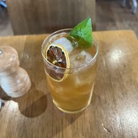   at Mildreds - Kings Cross in North London