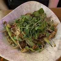 Yaki Udon  at Mildreds - Kings Cross in North London