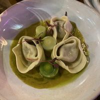 Tortelloni  at Mildreds - Kings Cross in North London