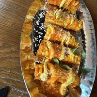   at Mildreds - Kings Cross in North London