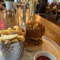   at Mildreds - Kings Cross in North London