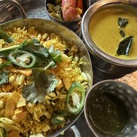   at Mildreds - Kings Cross in North London