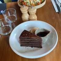 all vegan😍  at Mildreds - Kings Cross in North London