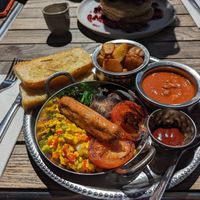  at Mildreds - Kings Cross in North London