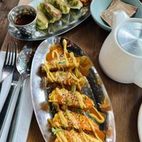   at Mildreds - Kings Cross in North London