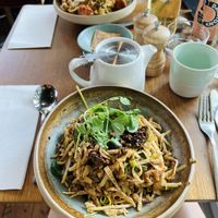   at Mildreds - Kings Cross in North London