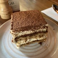 Tiramisu  at Mildreds - Kings Cross in North London
