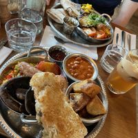   at Mildreds - Kings Cross in North London