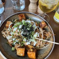   at Mildreds - Kings Cross in North London