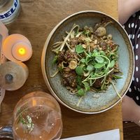   at Mildreds - Kings Cross in North London