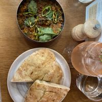   at Mildreds - Kings Cross in North London