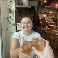   at Mildreds - Kings Cross in North London