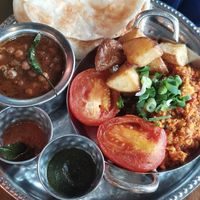  at Mildreds - Kings Cross in North London