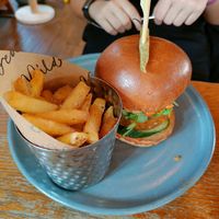  at Mildreds - Kings Cross in North London