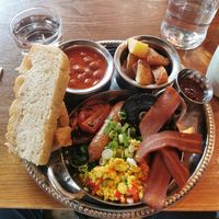 Classic Big  Brunch £16 at Mildreds - Kings Cross in North London