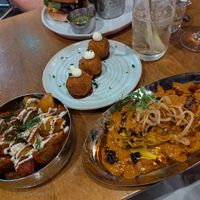 Vegan small plates at Mildreds - Kings Cross in North London