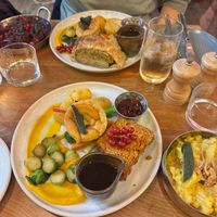  at Mildreds - Kings Cross in North London