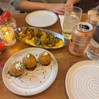  at Mildreds - Kings Cross in North London