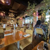   at Mildreds - Kings Cross in North London