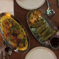   at Mildreds - Kings Cross in North London