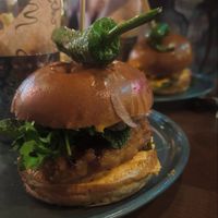   at Mildreds - Kings Cross in North London