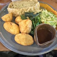   at Mildreds - Kings Cross in North London