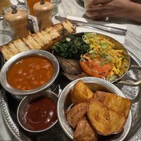   at Mildreds - Kings Cross in North London