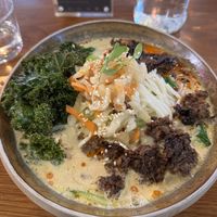   at Mildreds - Kings Cross in North London