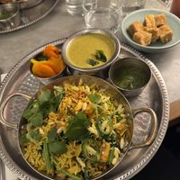   at Mildreds - Kings Cross in North London