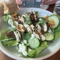   at Mildreds - Kings Cross in North London