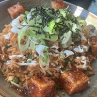   at Mildreds - Kings Cross in North London