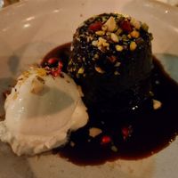 Pudding at Mildreds - Kings Cross in North London