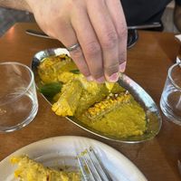   at Mildreds - Kings Cross in North London