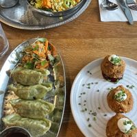   at Mildreds - Kings Cross in North London