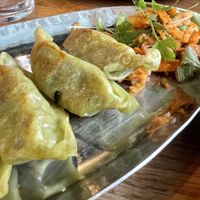   at Mildreds - Kings Cross in North London