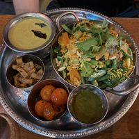   at Mildreds - Kings Cross in North London