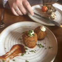   at Mildreds - Kings Cross in North London