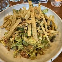 Tofu salad is delicious!   at Mildreds - Kings Cross in North London