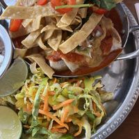   at Mildreds - Kings Cross in North London