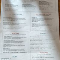 Everything is vegan, down to the beer. at Mildreds - Kings Cross in North London